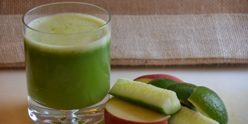 Juice It Up For Better Health
