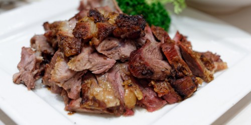 Diets In Review: The Blood Type Hype