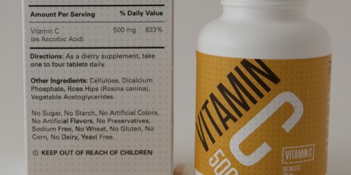 Vitamin C Supplements Compared