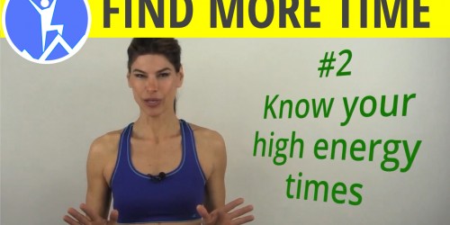 Add 10-Minutes To Your Day... And Workout!