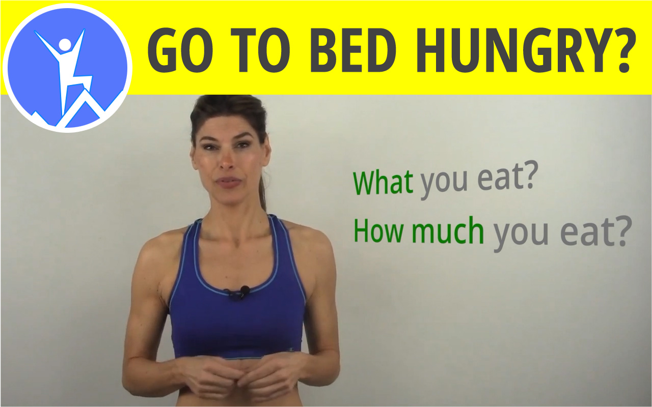 when should i sleep after eating