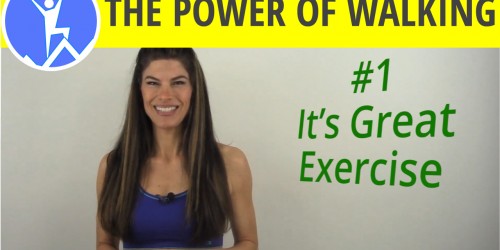 The 6 Powerful Benefits Of Walking