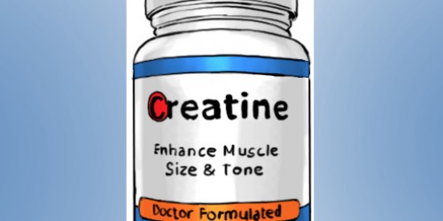 Muscle-Building Supplements May Cause Testicular Cancer