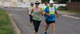 Aerobic Walking Offers An Easy Way To Get Fit And Healthy