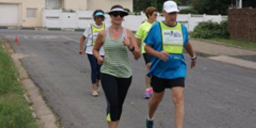 Aerobic Walking Offers An Easy Way To Get Fit And Healthy