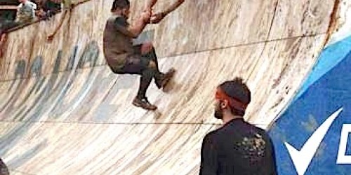 Don't Get Stuck In The Mud Training For Tough Mudder