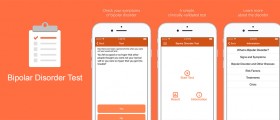 Bipolar Disorder Test App, a scientifically-based evaluation of bipolar disorder symptoms