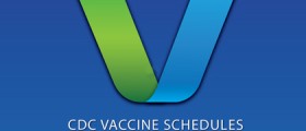 CDC Vaccine Schedules App, a mobile immunization scheduler