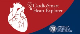 CardioSmart Heart Explorer App, using multimedia to explain heart conditions and treatment options