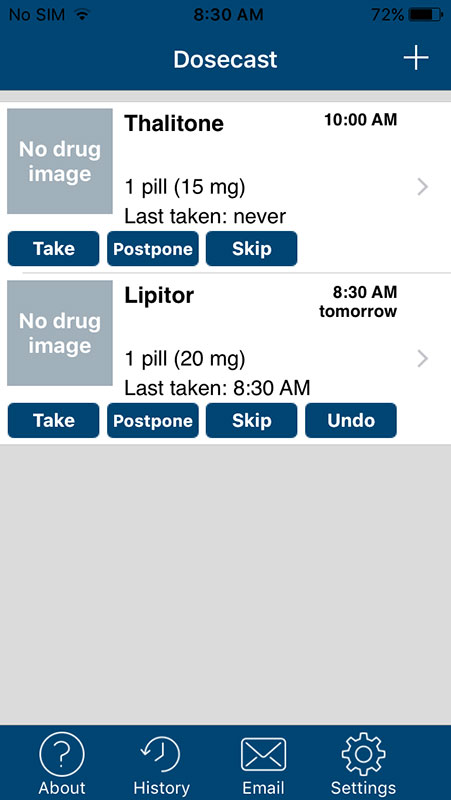 iphone pill reminder iphone pill reminder