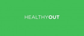 HealthyOut App, a restaurant finder with healthy food recommendations