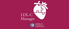 LDL-C Manager App, 3-in-1 tool for managing cholesterol and statin therapy for lowering ASCVD risk