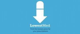 LowestMed App, offering best prices and coupons for all FDA approved drugs in pharmacies nationwide