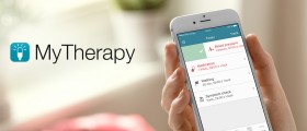 MyTherapy Medication & Pill Reminder App, a simple therapy reminder and health tracker