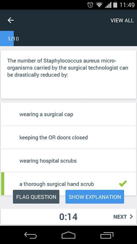 Test ACP-01101 Passing Score