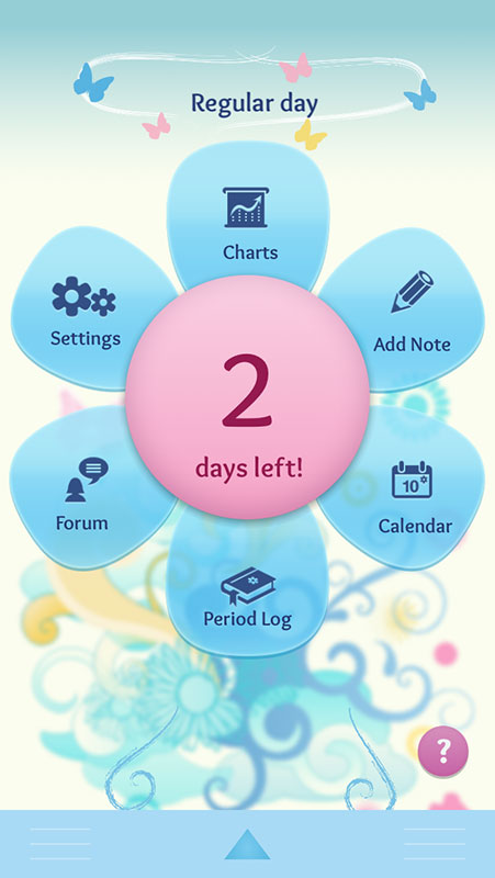 Period Diary App, a straightforward multilingual tool for tracking ...