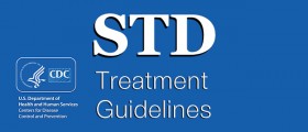 STD Tx Guide App, CDC's quick reference guide on sexually transmitted diseases