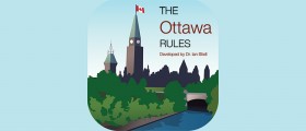 The Ottawa Rules App, a decision support tool to decrease unnecessary diagnostic imaging