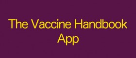 The Vaccine Handbook App, a mobile version of "The Purple Book" guide to immunization