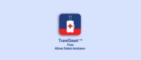 TravelSmart App, helping travelers stay healthy and safe while travelling abroad