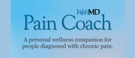 WebMD Pain Coach App, an evidence-based resource for people suffering from chronic pain