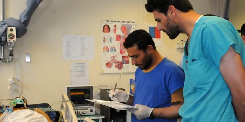 Starting the First Year of Medical Residency: Best Mobile Apps for New Interns