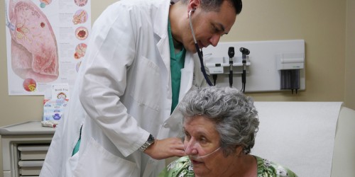 Best Mobile Apps for The Management of Chronic Obstructive Pulmonary Disease (COPD)