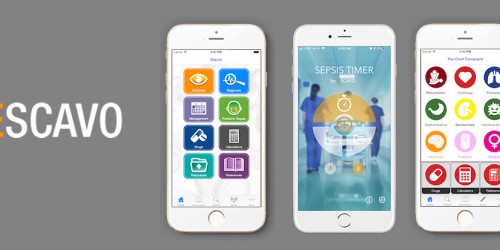 An Interview with ESCAVO, The Developers Of 'Sepsis Clinical Guide' And Other Clinical Apps