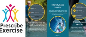 An Interview with the Creators of the 'iPrescribe Exercise' App