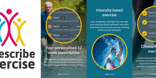 An Interview with the Creators of the 'iPrescribe Exercise' App