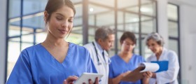 An Interview with Zach Smith, a Founding Member of The 'NurseGrid' Company and Their Mobile App