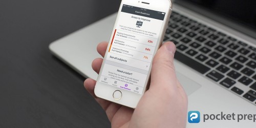 An Interview with Peter Murphy, the Co-founder and CEO of 'Pocket Prep'