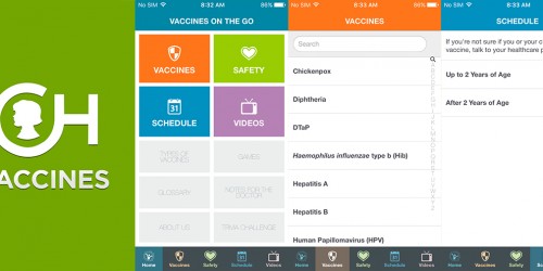 An Interview with the Children's Hospital of Philadelphia, the Creators of 'Vaccines On The Go' App