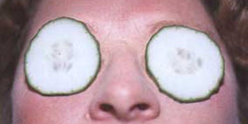 Bags under Eyes? Find out what could help you!