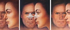 Rhinoplasty: Post operative consequences