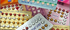Acne and birth control pills