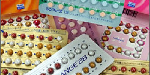 Acne and birth control pills