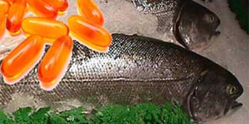 Fish Oils in Health and Disease