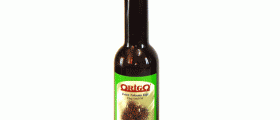 Flaxseed oil: fact sheet
