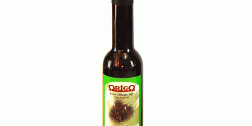 Flaxseed oil: fact sheet