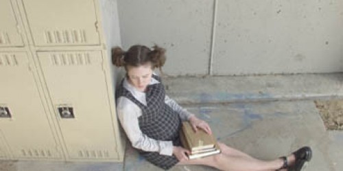 Teenagers in pregnancy