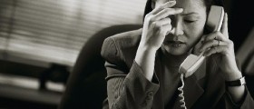 Daily stress and health risks