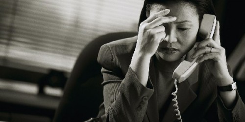 Daily stress and health risks