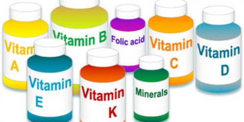 Oral vitamin intake: Pros & Cons