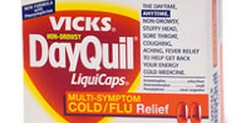 Different types of  decongestants