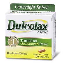 liquid over the counter laxative