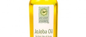 Natural remedies: Jojoba oil