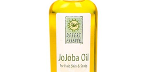 Natural remedies: Jojoba oil