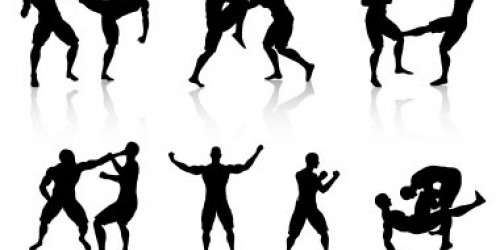 Different types of self-defense sports (Martial Arts)