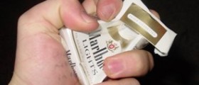 The Disadvantages of Tobacco Smoking